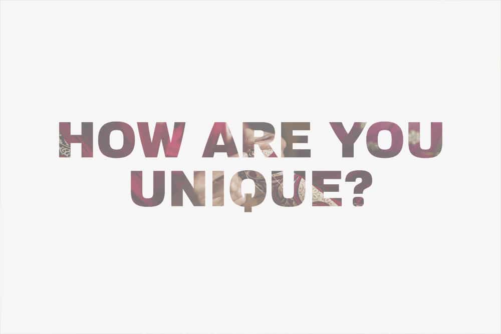 How to Differentiate Your Ministry