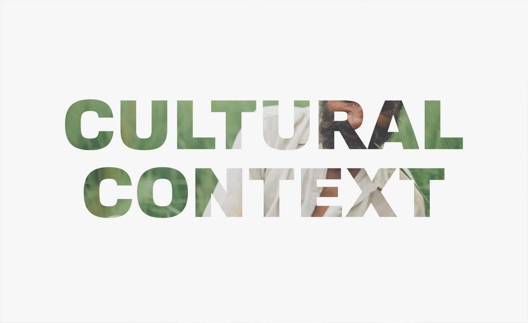 Christian Creative Agency – Cultural Contex