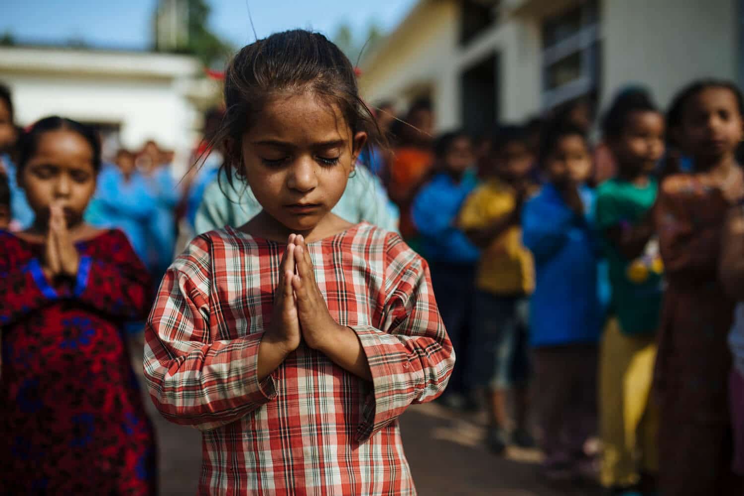 Christian Creative Agency – Prayer