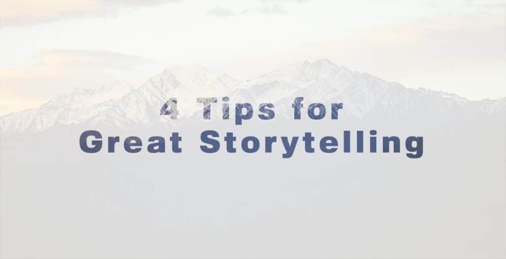 Impact storytelling practices for churches and nonprofit ministry communication