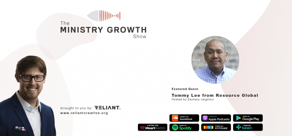 Podcast Featured Image Tommy
