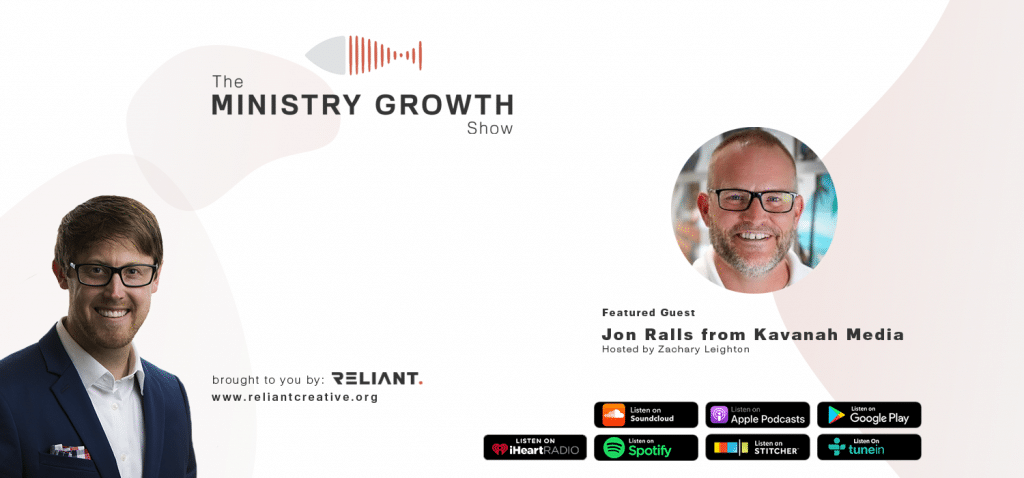 Podcast Featured Image Jon Ralls