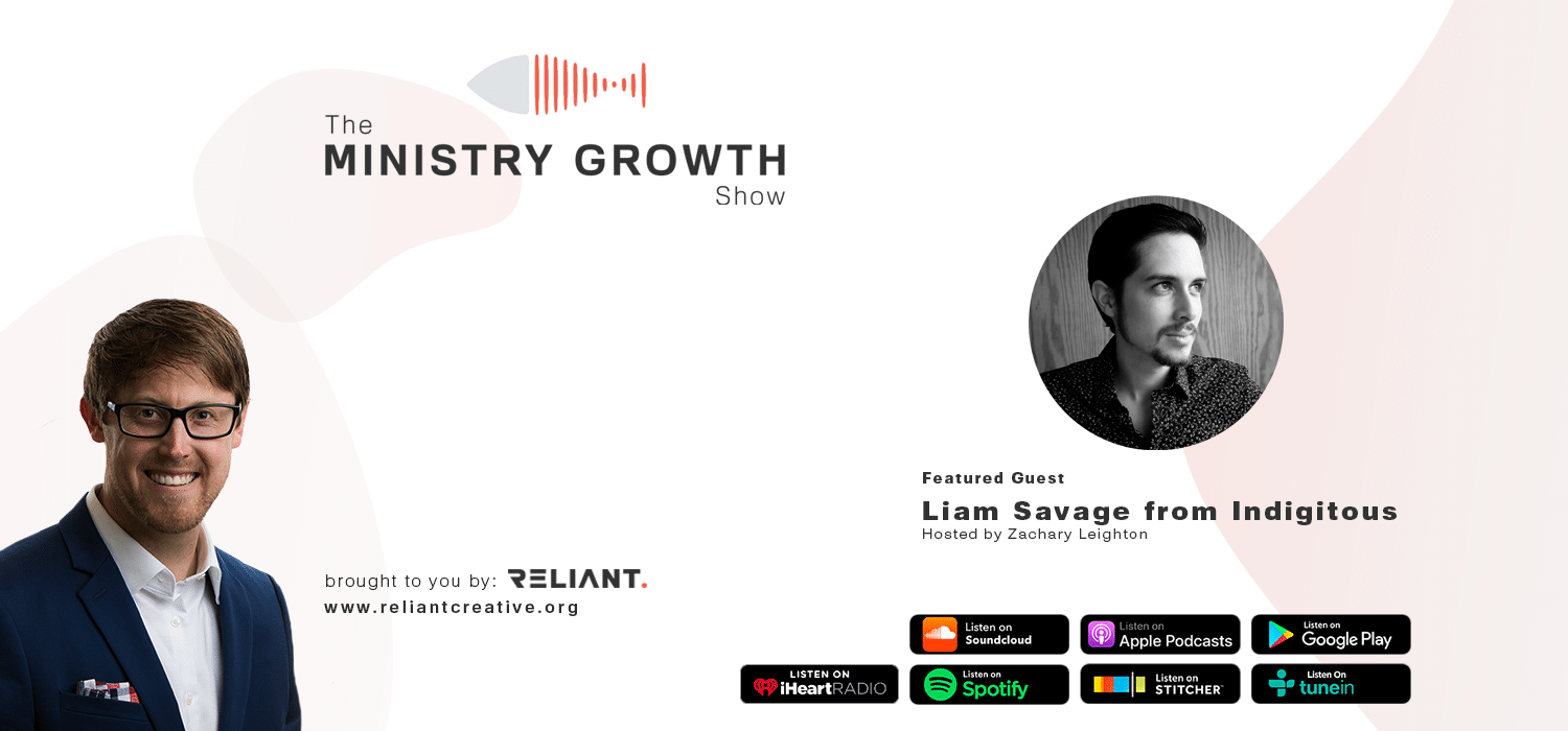 Podcast Featured Image Liam
