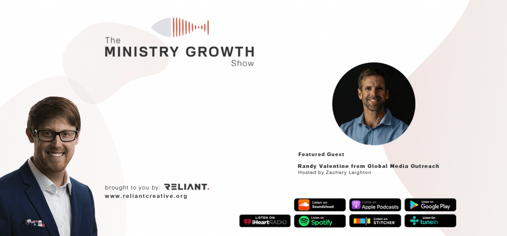 Podcast Featured Image Randy