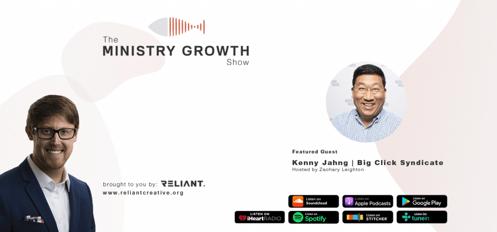 Podcast Featured Image Kenny