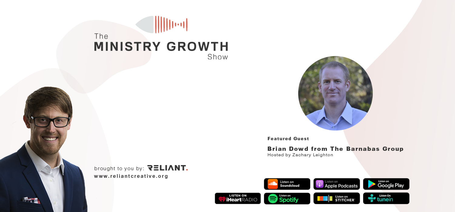 Podcast Featured Image Brian