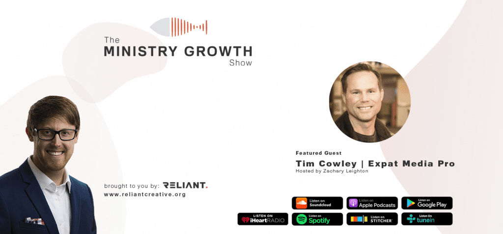 Podcast Featured Image Tim