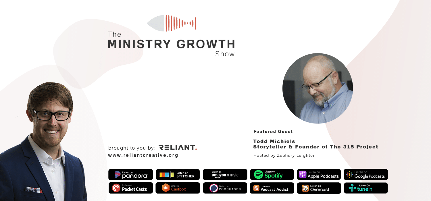 Podcast Featured Image Todd