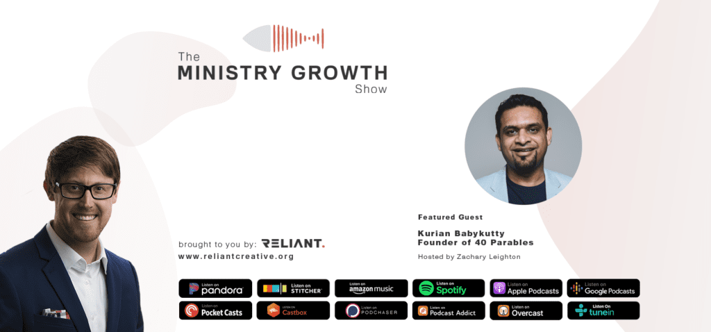 Podcast Featured Image Kurian