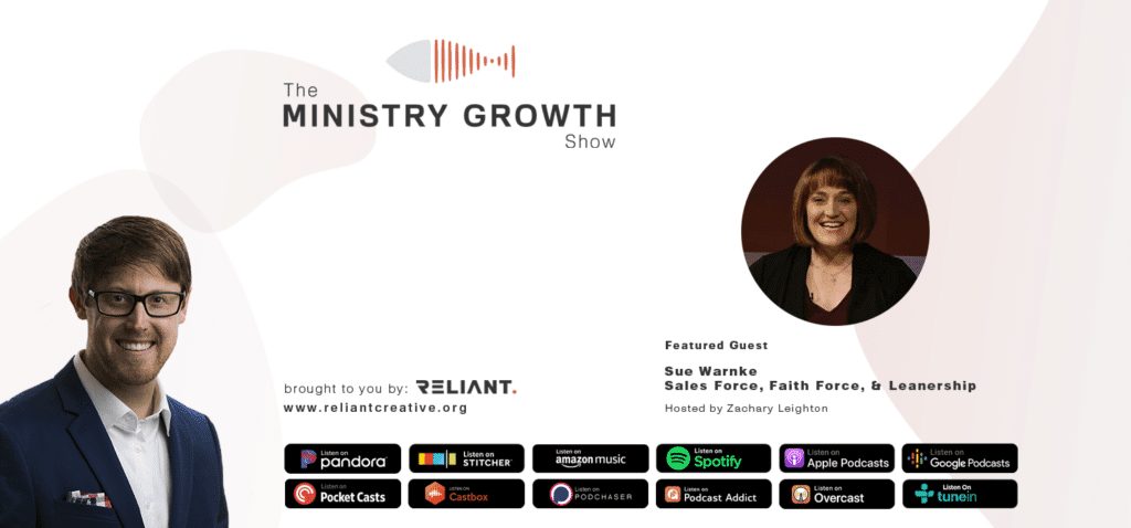 Podcast Featured Image Sue