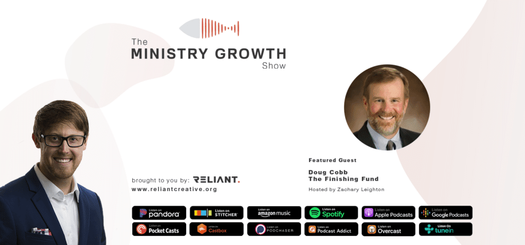 Podcast Featured Image Doug Cobb