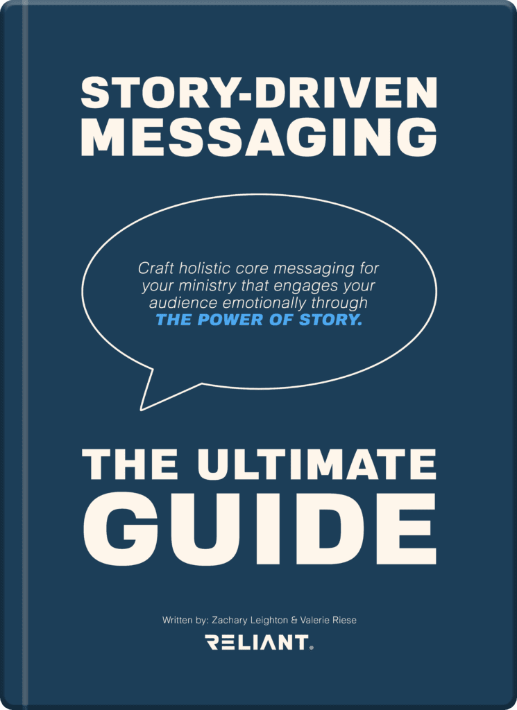 story-driven messaging guide eBook cover