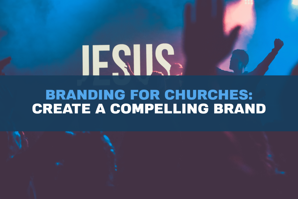church branding cover art