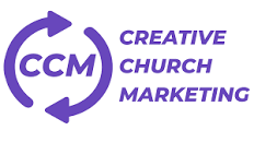 Creative Church Marketing social media agency logo