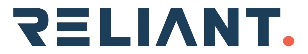 Reliant Creative church marketing agency logo