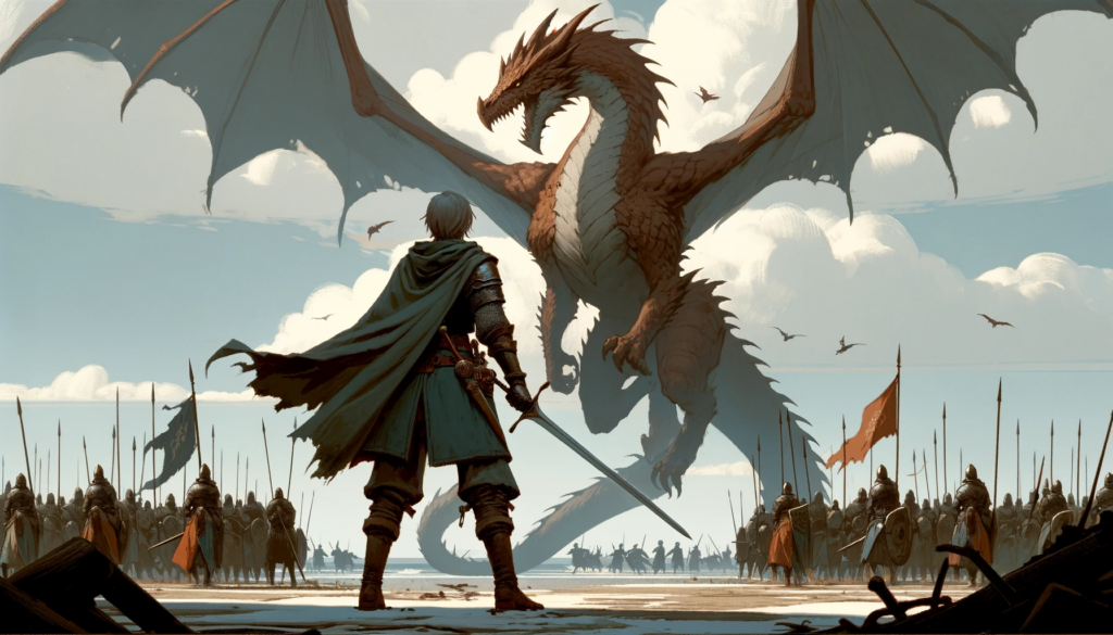Christian Marketing and The Hero's Journey Background