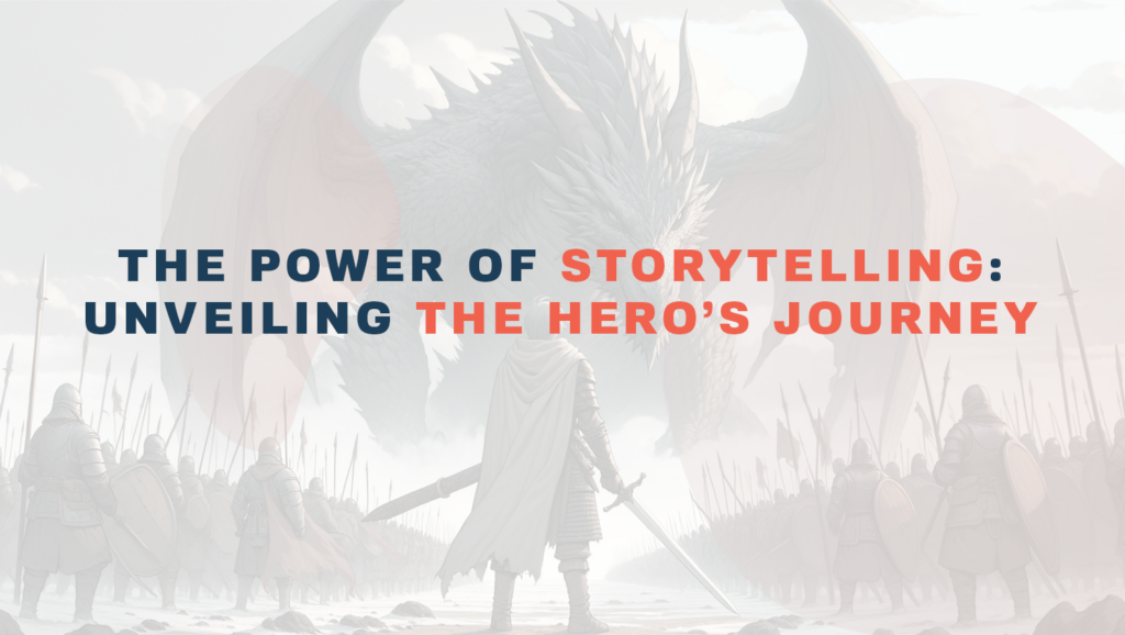 How to write a testimony for church using the Hero's Journey framework