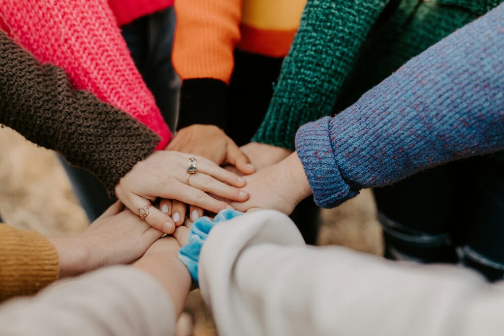 volunteer recruitment for church ministry team meeting