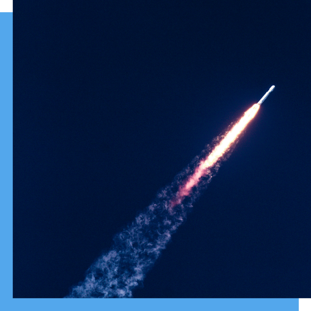 rocket launching ministry strategy