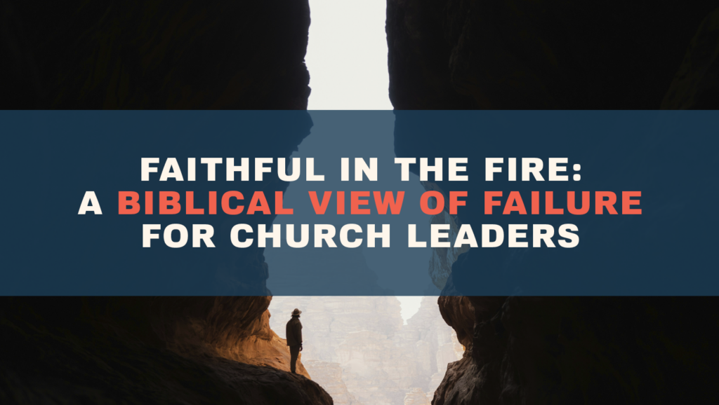 Biblical view of failure through the story of Moses