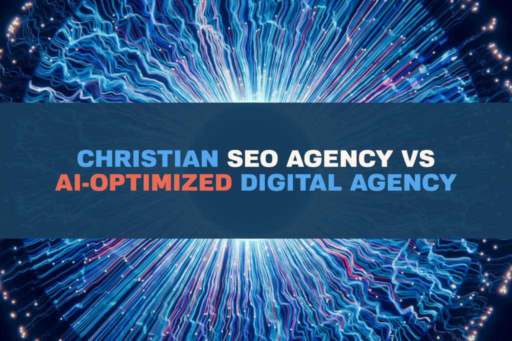 Church SEO strategy for ministries in the age of AI search
