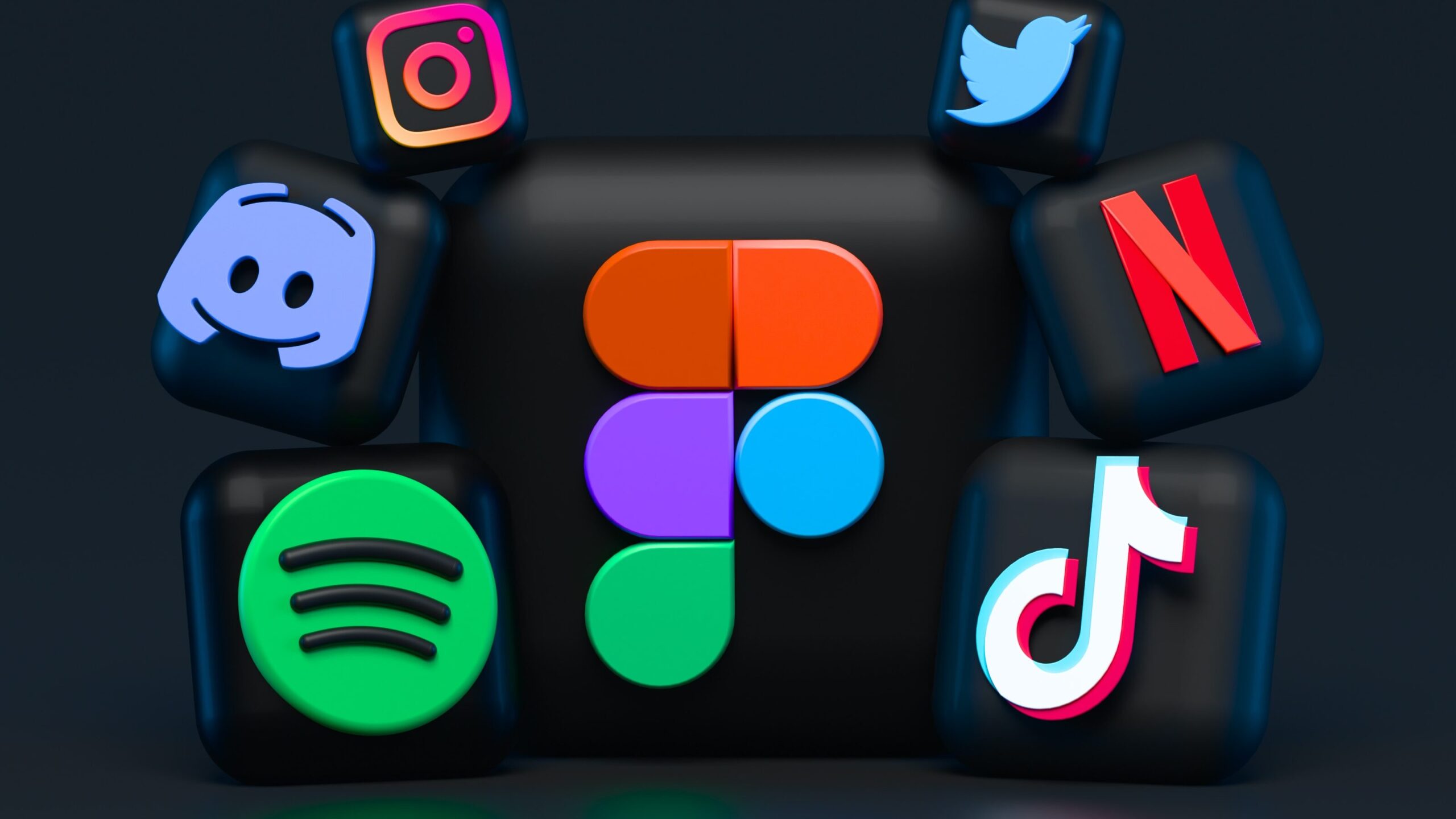 Social media marketing for ministries includes Facebook, TikTok, Spotify, and other major social media platforms.