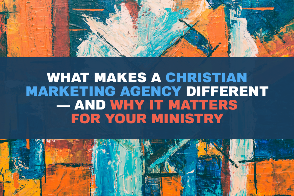 Christian Marketing Agency Article Cover Art