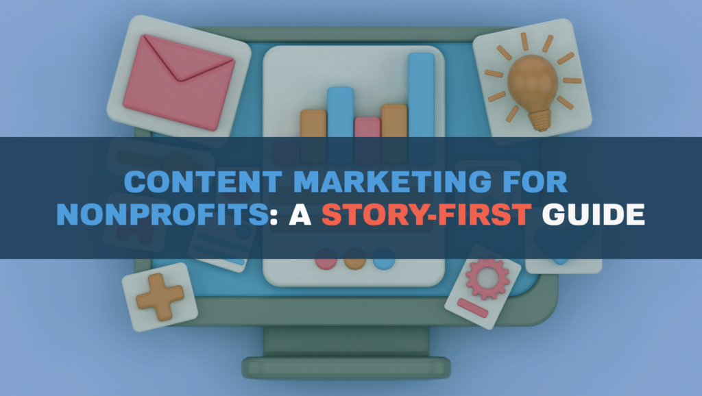 content marketing for nonprofits featured image